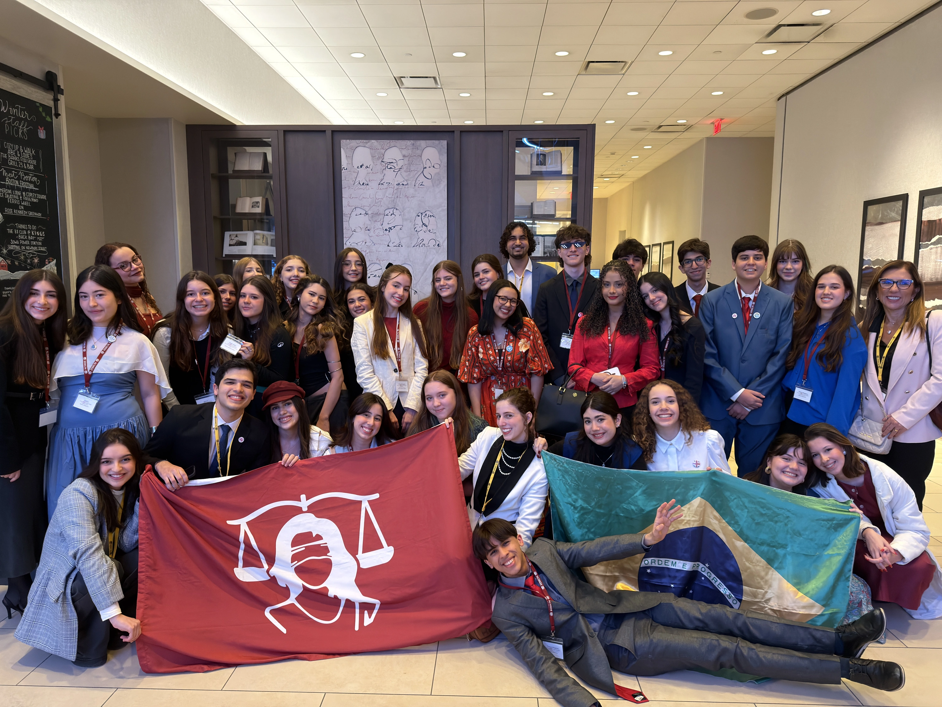 Harvard MUN Brazil