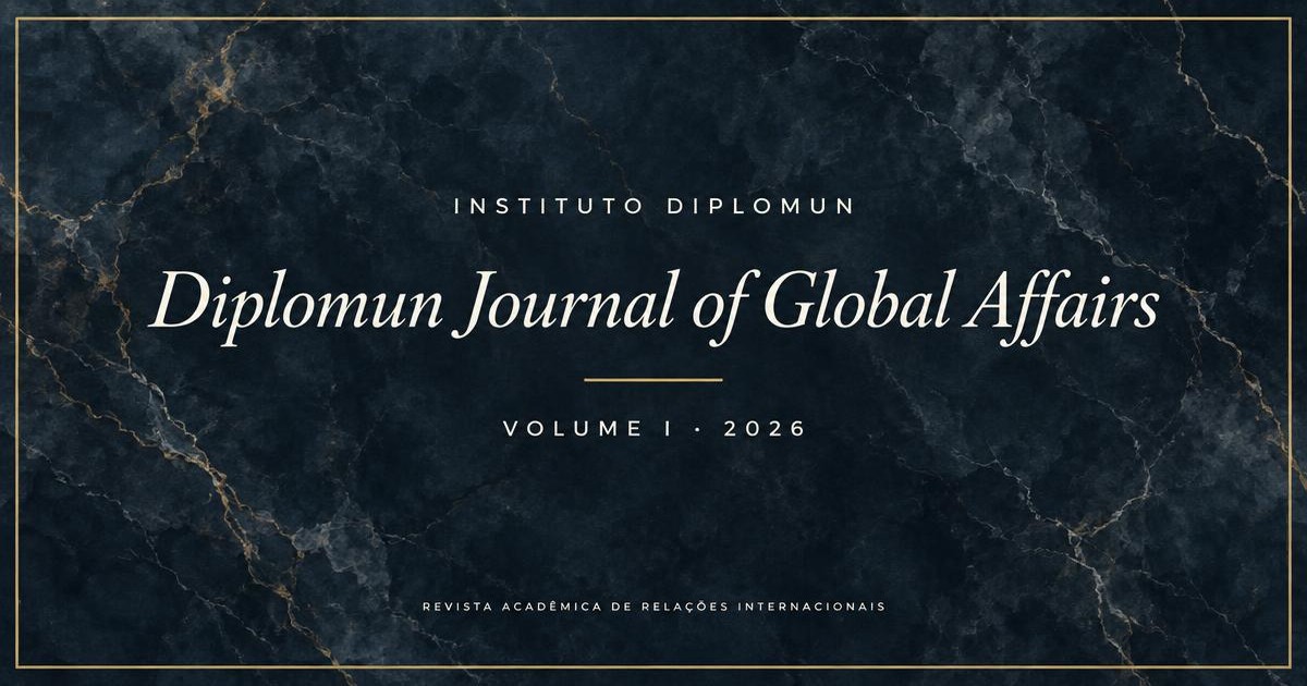 Diplomun Journal of Global Affairs · Volume I · 2026